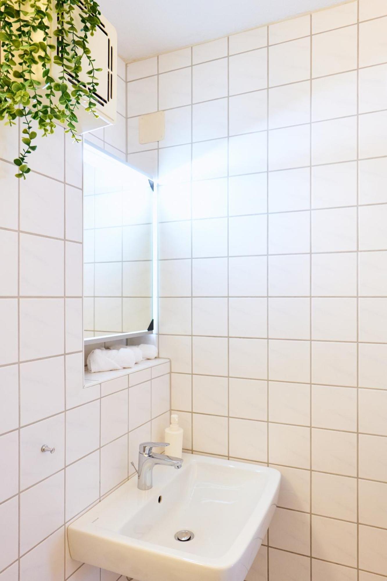 Stylisches Apartment I Fahrstuhl I Bahnhofsnah Érfurt Exterior foto